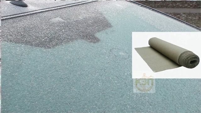 Облейте обледенелую машину этим и она оттает в миг! Секреты очистки автомобиля от снега и льда! смотреть онлайн