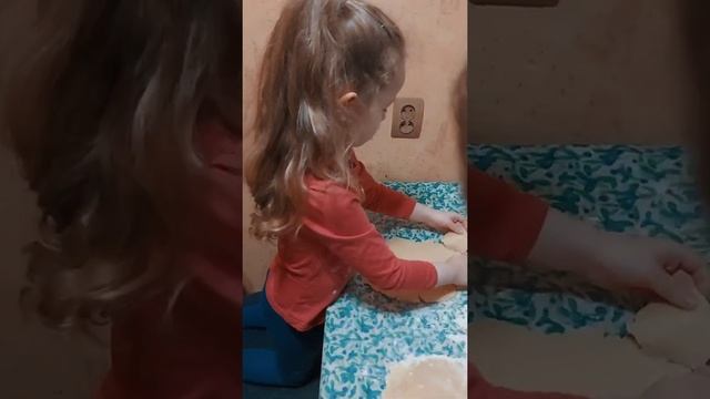 Чернышата пекут печенье ? смотреть онлайн