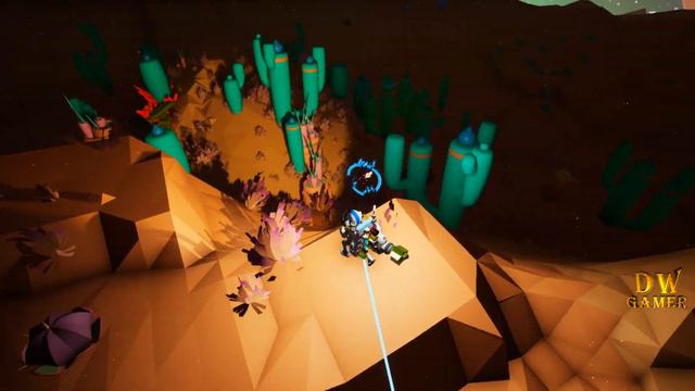 Полёт за ВОЛЬФРАМОМ ASTRONEER (Прохождение) #6 смотреть онлайн
