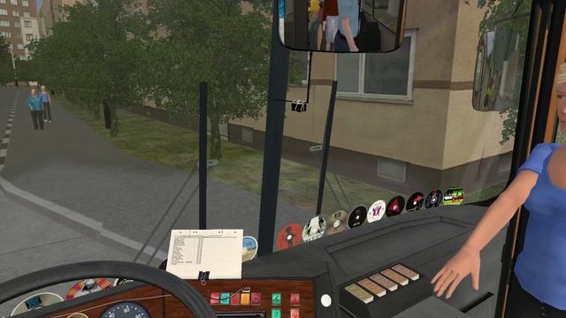 OMSI 2 смотреть онлайн