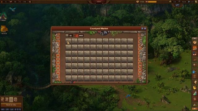 FoEhints: Aztecs Part 2: The Market (mini-game) in Forge of Empires смотреть онлайн