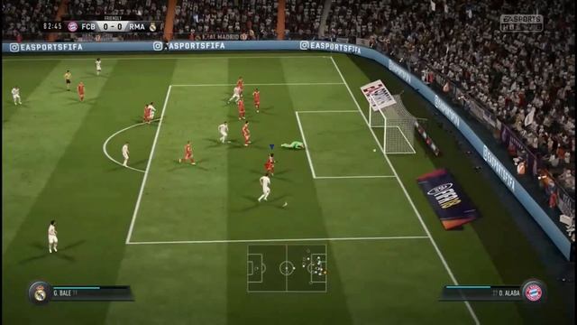 How To Do A Bicycle Kick In Fifa 18 On Xbox 1 смотреть онлайн