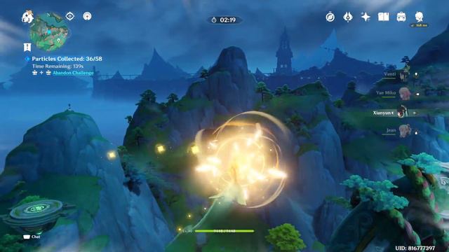 ANCIENT JADE CUP LOCATION Genshin Impact смотреть онлайн