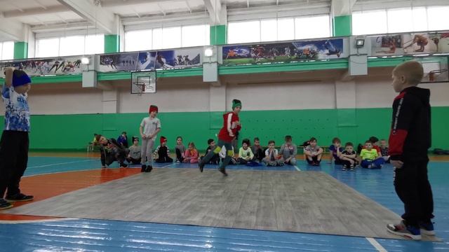 Отбор Номинация 7-10 лет мальчики Чемпионат и Первенство по дисциплине БРЕЙКИНГ г.Муром 2020г смотреть онлайн