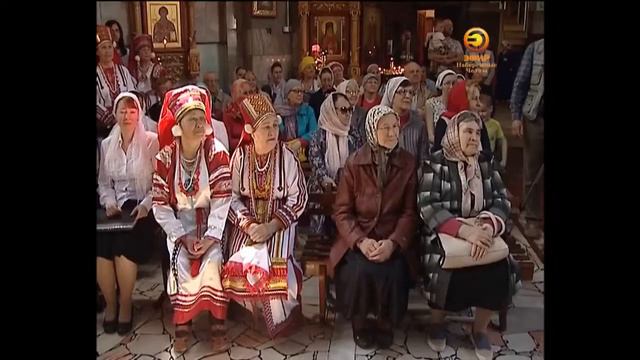 VI Вознесенский фестиваль церковных хоров прошел в Набережных Челнах смотреть онлайн