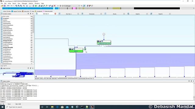 Reverse Engineering with IDA Pro – Function Cross Reference & Proximity Browser смотреть онлайн