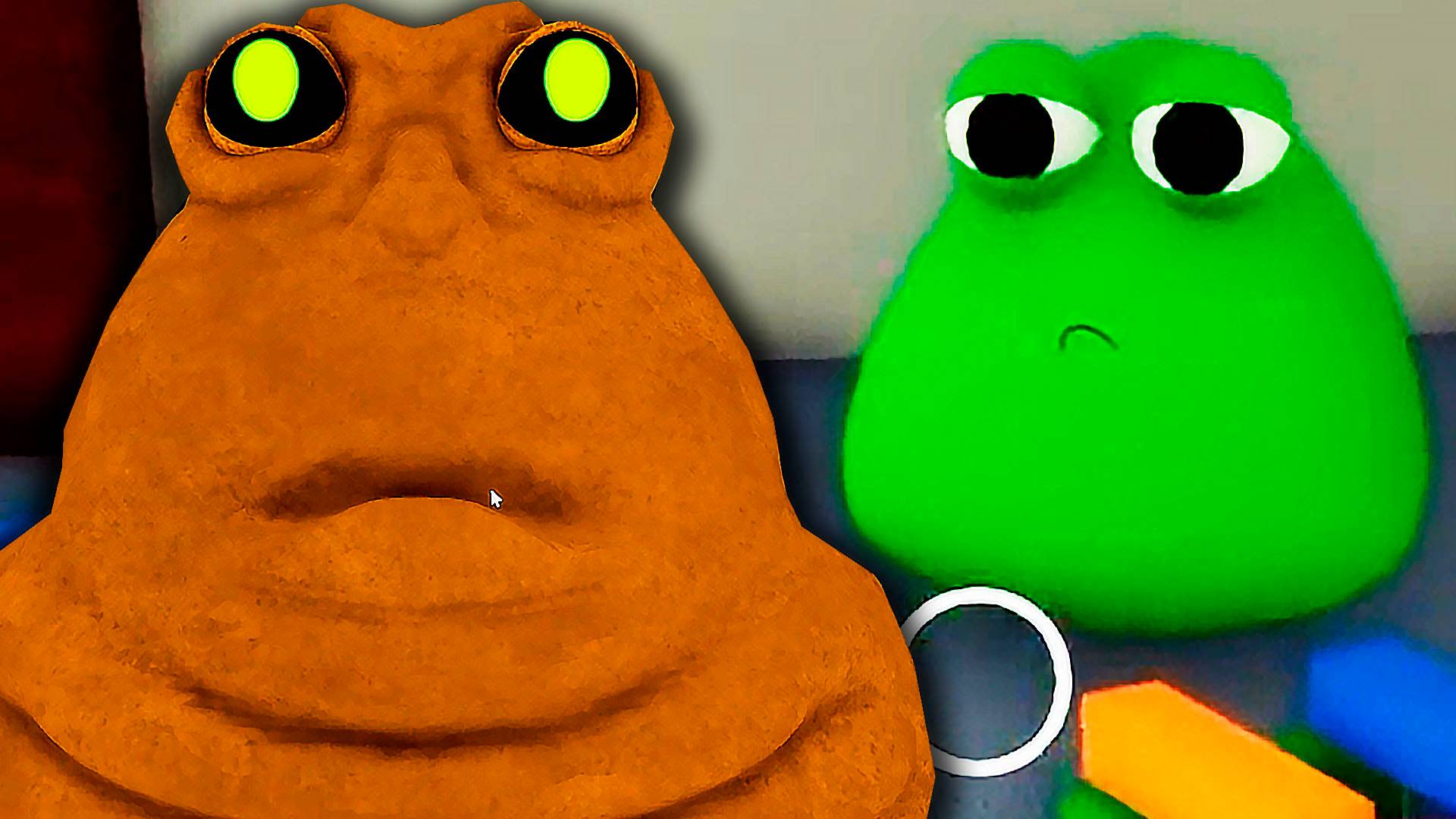 НОВЫЙ ПЕРСОНАЖ КАКАШКА ДУ И СЕКРЕТНЫЙ ПОДВАЛ POU - Bou's Revenge в Роблокс Roblox смотреть онлайн