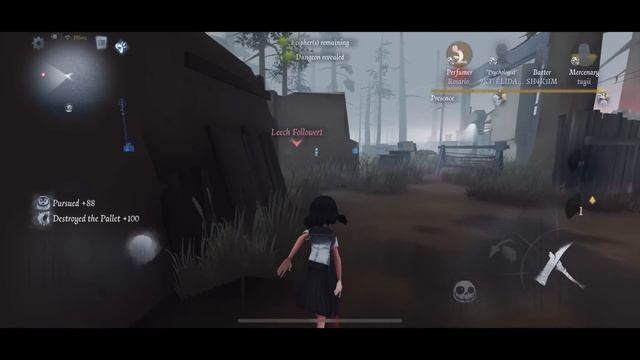 Identity V | GOODBYE TOMIE! | Warming Up for Dream Witch’s NEW S-TIER COSTUME! смотреть онлайн