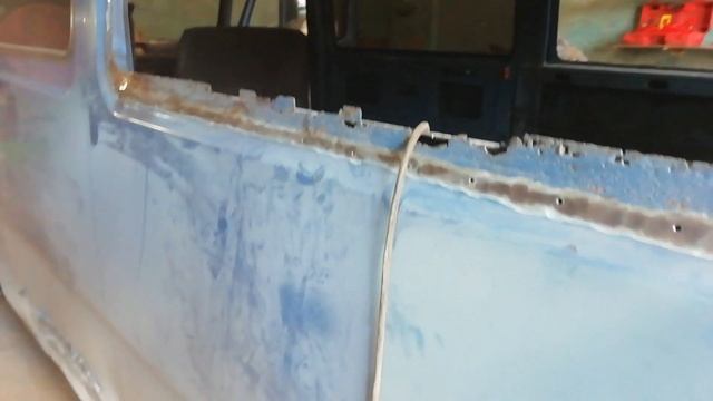 Капитальный ремонт Mercedes 307 // Smile garage смотреть онлайн