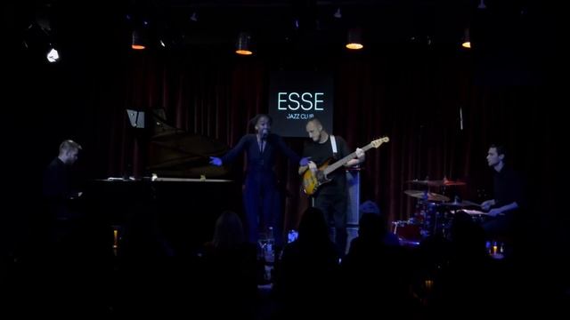 Take Me to Church – Somewhere Music Session – 17.11.23 – ESSE jazz club (Moscow ?? Russia). смотреть онлайн