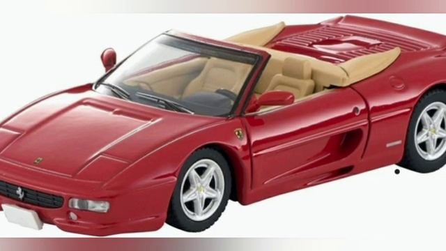 coming soon! Ferrari f355 spider смотреть онлайн