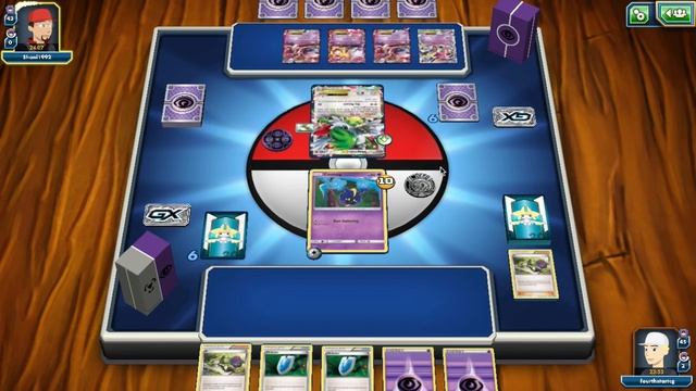 NEW Sun and Moon Solgaleo / Lunala GX Deck! 230+ DAMAGE with GX POWER! - Pokemon TCG Online смотреть онлайн