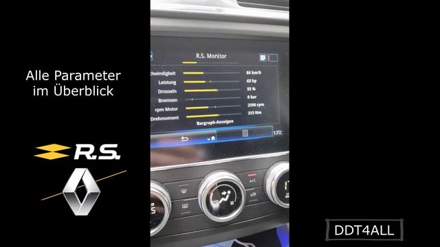 RS Monitor V10 - VS Kadjar смотреть онлайн