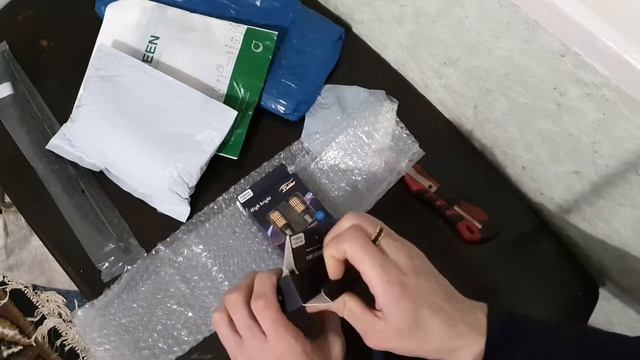 Распаковка товаров с #AliExpress. Куча всего. смотреть онлайн