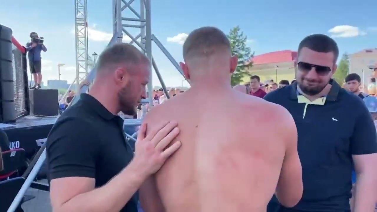 Шлеменко провёл Гран-при в центре города смотреть онлайн