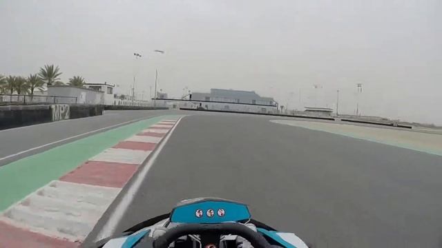 Bahrain International Karting Circuit RT8 Karts смотреть онлайн