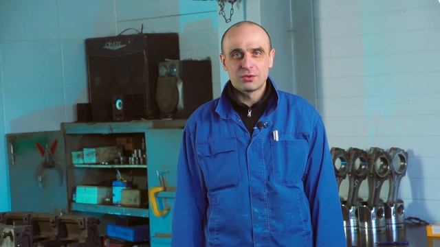 Для чего нужно проверять вылет поршневой? смотреть онлайн