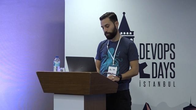 DevOpsDays Istanbul 2019 - Leonardo Di DONATO - Prometheus as exposition format for eBPF programs . смотреть онлайн
