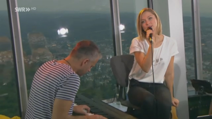 Linda Hesse - Nach Dem Regen - Live