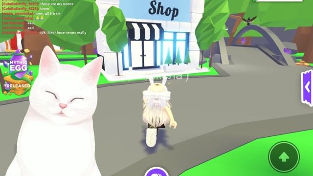 Ищу обманщиков в Adopt Me | Я ПРИТВОРИЛАСЬ ПРОДАВЦОМ легендарных СОВ Roblox Адопт Ми! смотреть онлайн