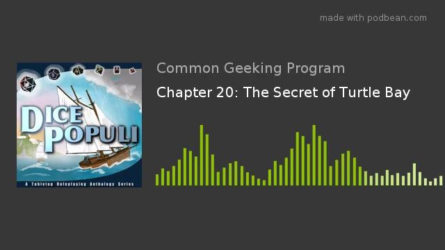 Chapter 20: The Secret of Turtle Bay смотреть онлайн