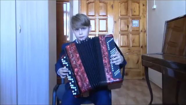 Егоров Никита Д. Шостакович "Полька " смотреть онлайн