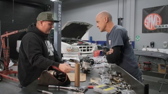 Test Driving the LT Swapped 1972 Chevy Nova Build – Pt. 3 | Car Craft TV | MotorTrend смотреть онлайн