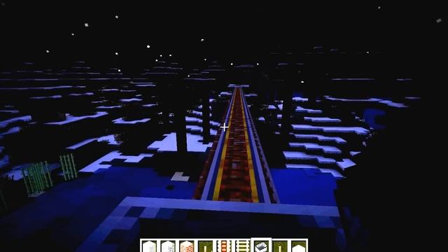 Minecraft. Вагонетка смотреть онлайн