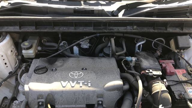 Двигатель с КПП, Toyota 1NZ-FE - B608573 AT U340E-05A FF NCP31, 74 916 km смотреть онлайн