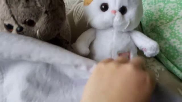 Как Тёма и Алиса ложатся спать. смотреть онлайн