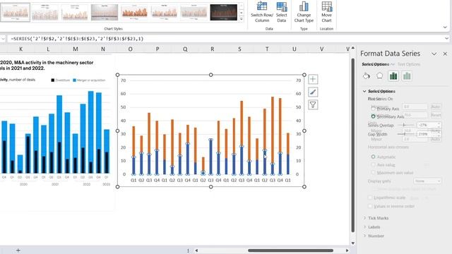 Make Impressive McKinsey Visuals In Excel!