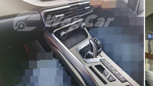 Gempar - Dalaman Proton X50 terdedah di internet смотреть онлайн