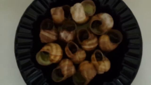 виноградные улитки по бургундски смотреть онлайн