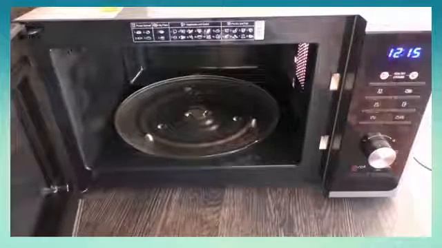 Samsung Microwave Oven Review And Guide смотреть онлайн