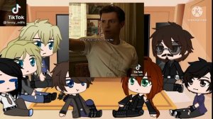 Avengers react to Peter (+Team red and others)