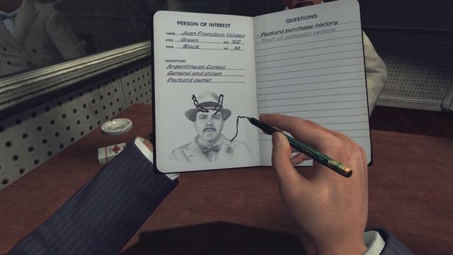 L.A. Noire VR | Part 3 | High-Speed CAR CHASE In VR!! смотреть онлайн