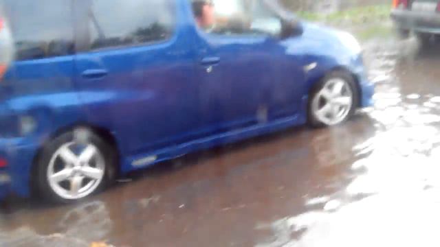 потоп после дождя в Тольятти 10 июля 2013 года смотреть онлайн