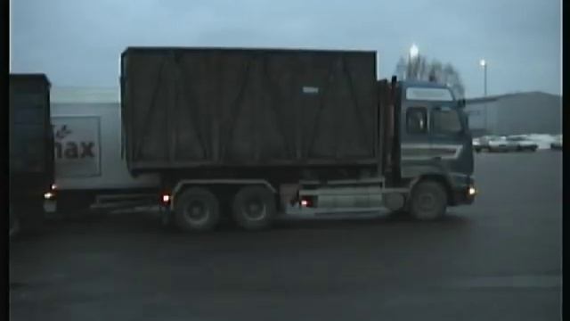 Volvo F16 / Fh16 470-520