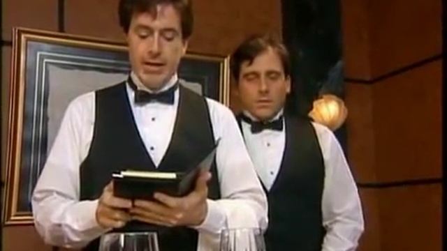 Waiters who are Nauseated by Food смотреть онлайн