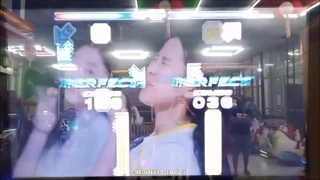 [GIT] [#48] [Pump It Up XX] [#46] NEKKOYA (PICK ME) S9, S15 (A, A) смотреть онлайн