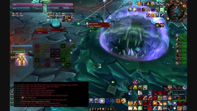 H: Alone in the Darkness World 2nd by Paragon, phases 1 & 2 смотреть онлайн