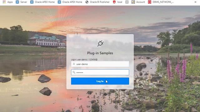 Plugin | Install | Download | Multiple Row | Oracle APEX смотреть онлайн