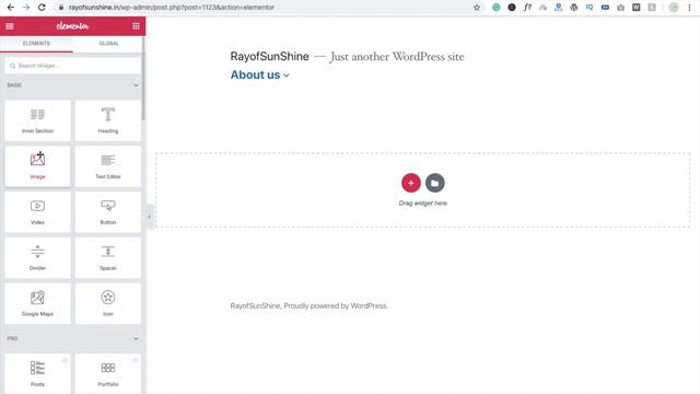 What is Elementor and how to use it #1 смотреть онлайн