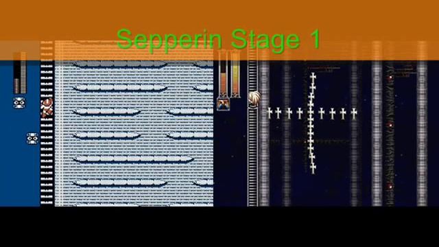 Rosenkreuzstilette - Mega Man References смотреть онлайн