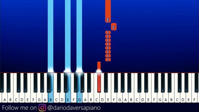 Poppy Playtime! Chapter 2 - Official Game Trailer (Piano Tutorial) смотреть онлайн