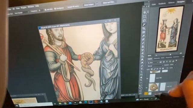 Restoring the 1767 Zammer Twin's Oracle Deviant Moon смотреть онлайн