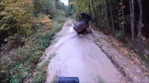 ЧТО ТВОРЯТ КВАДРОЦИКЛЫ 4х2, 200 кубов!