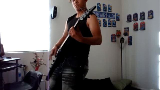 The Only - Static X Cover смотреть онлайн