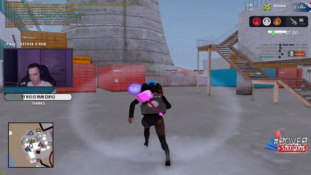 ??ПОСЛЕДНИЙ СТРИМ || БАЛАНС 200КК VC? СТРИМ В GTA SAMP ARIZONA RP смотреть онлайн