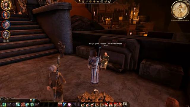 Dragon Age: Origins (165) A Paragon of Her Kind [Part 3] смотреть онлайн